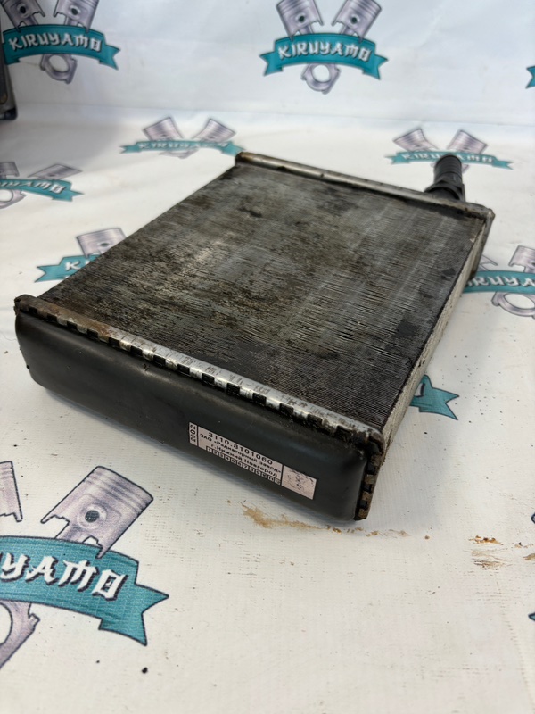 Радиатор печки газ 3110 2002 газ3110