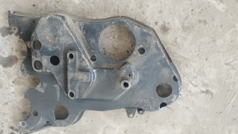Защита приводного ремня Volkswagen Passat B3