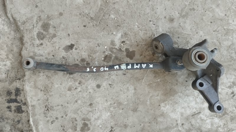 Кулак поворотный Toyota Camry ACV 40