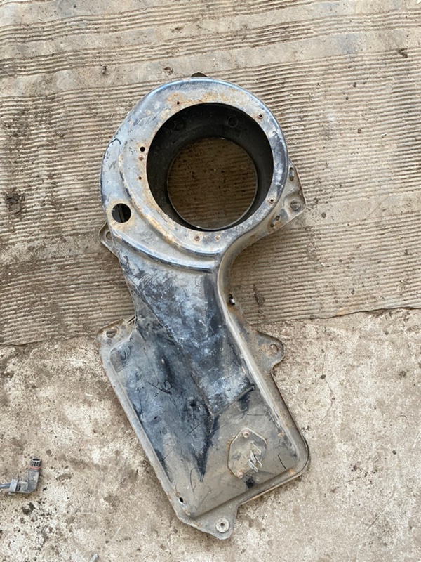 Корпус моторчика отопителя Daewoo Nexia N150