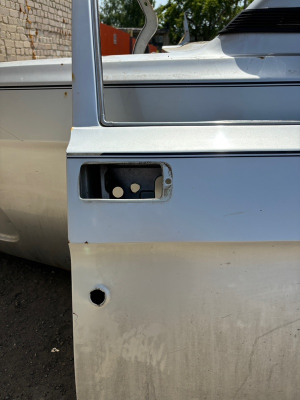 Дверь боковая газ 3110 2002 газ3110
