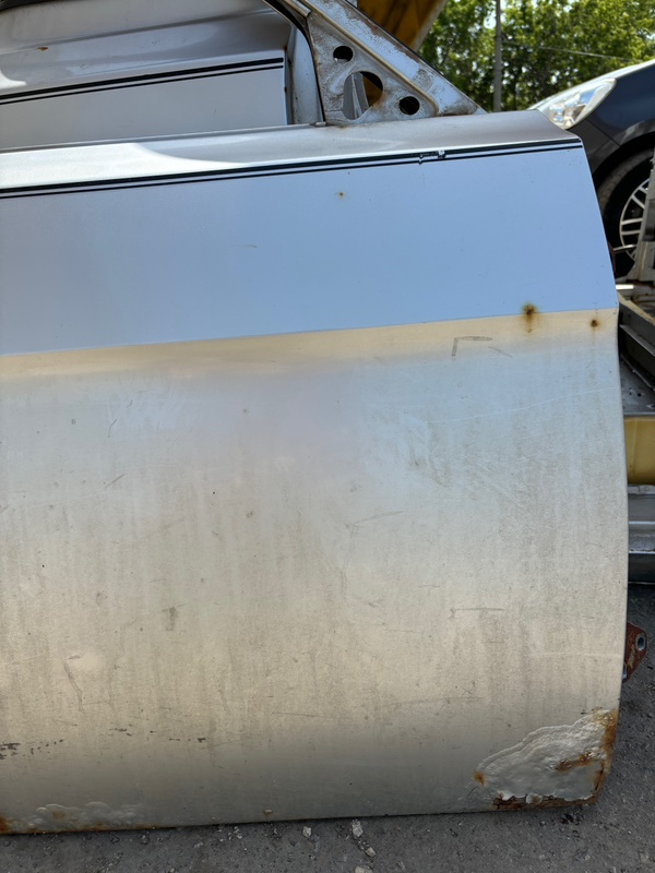 Дверь боковая газ 3110 2002 газ3110