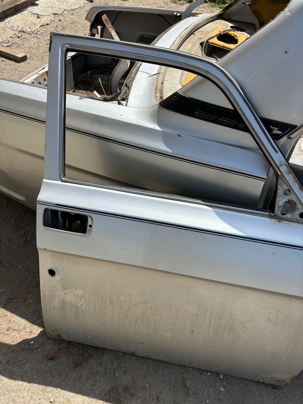 Дверь боковая газ 3110 2002 газ3110