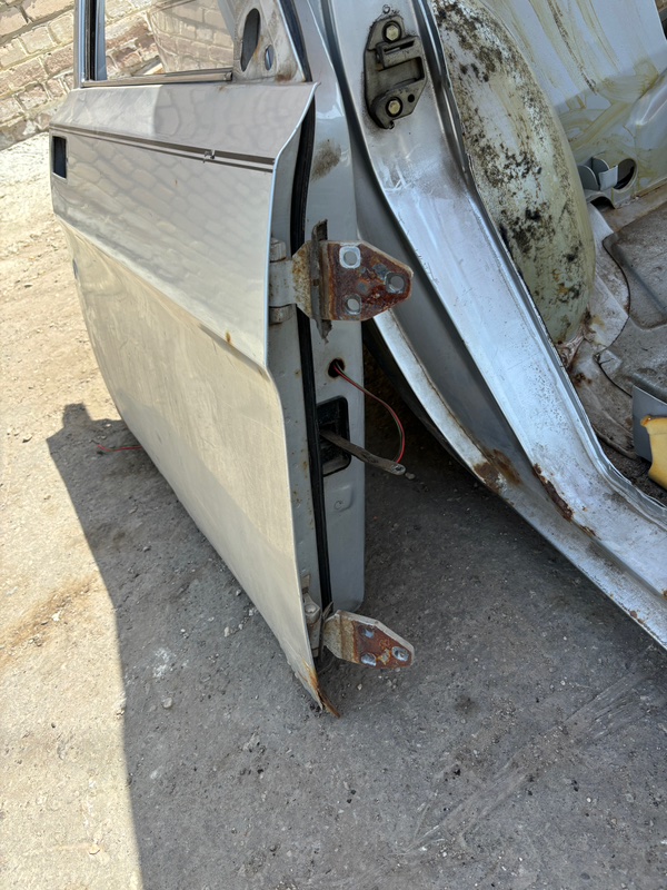 Дверь боковая газ 3110 2002 газ3110