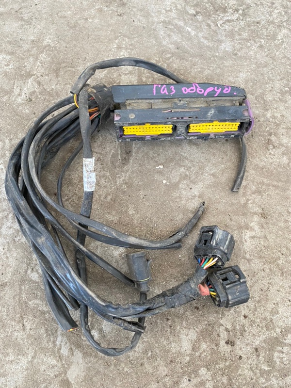 Газовое оборудование Toyota Camry