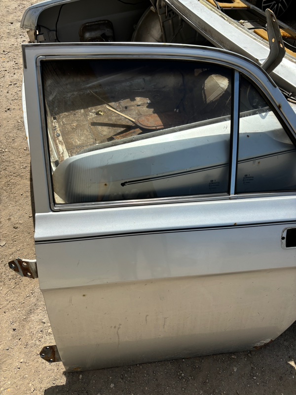 Дверь боковая газ 3110 2002 газ3110