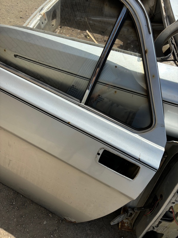Дверь боковая газ 3110 2002 газ3110