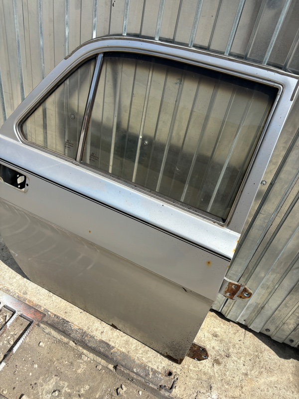 Дверь боковая газ 3110 2002 газ3110