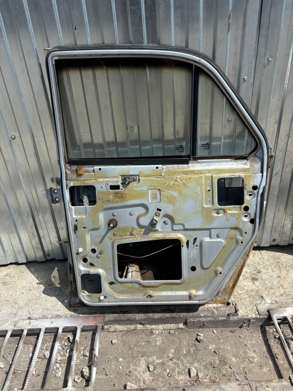 Дверь боковая газ 3110 2002 газ3110