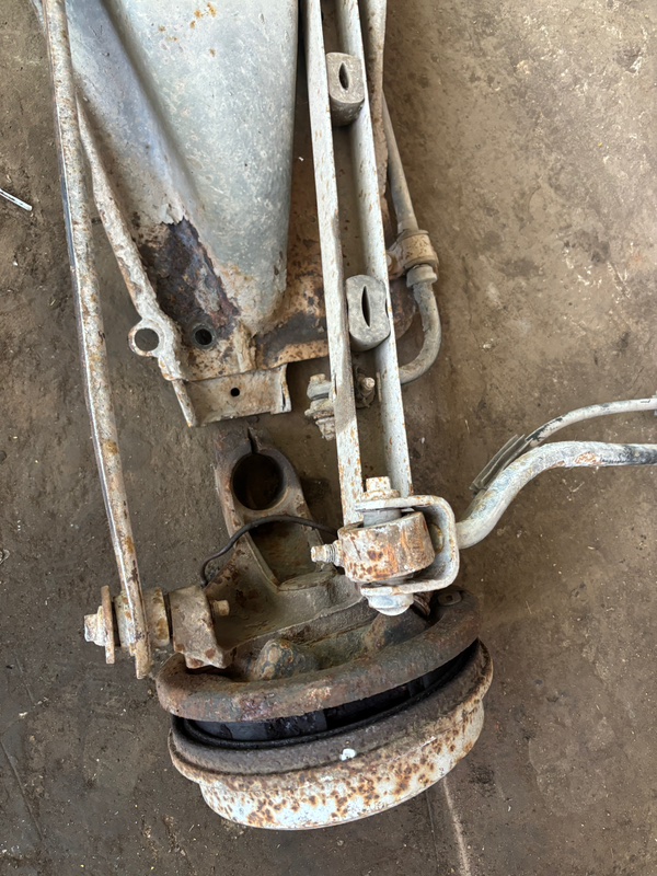 Балка подвески Ford Contour 1995 Contour