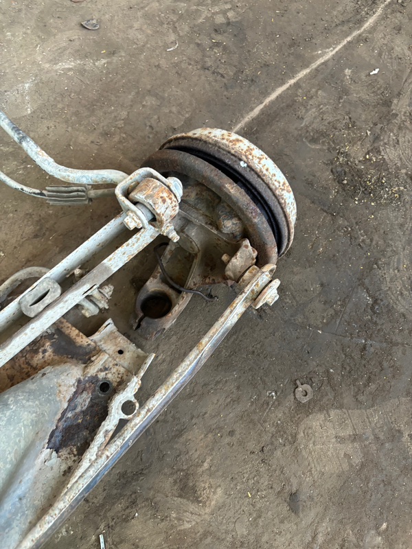 Балка подвески Ford Contour 1995 Contour