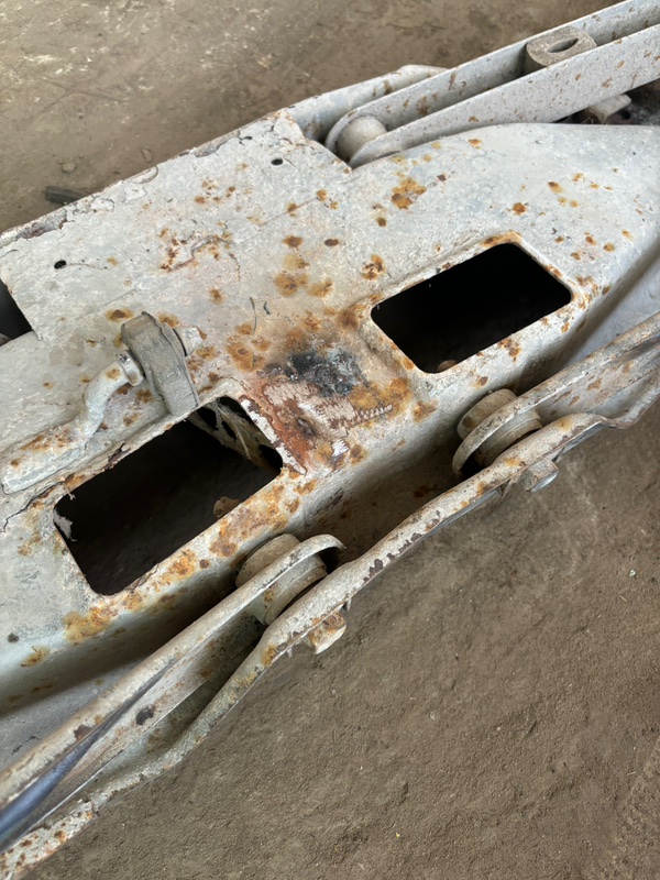 Балка подвески Ford Contour 1995 Contour