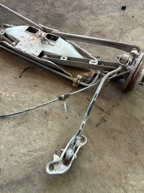 Балка подвески Ford Contour 1995 Contour