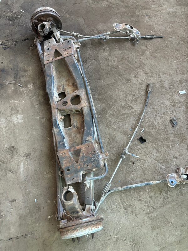 Балка подвески Ford Contour 1995 Contour