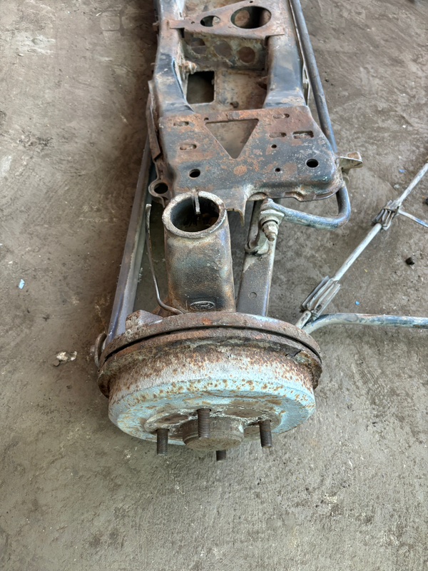 Балка подвески Ford Contour 1995 Contour