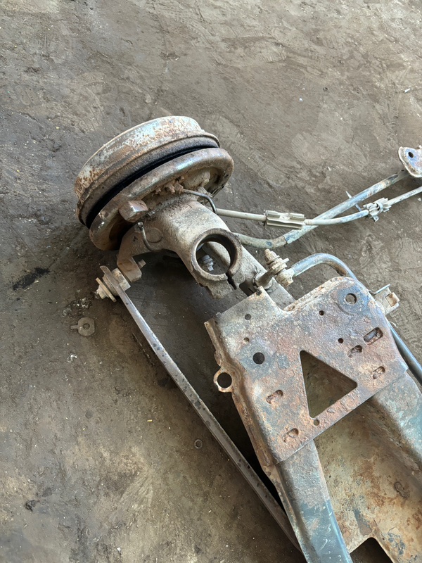 Балка подвески Ford Contour 1995 Contour
