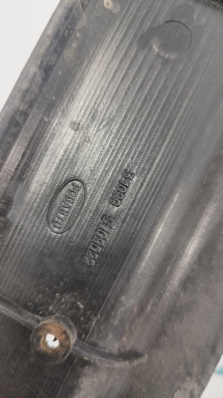 Накладка на порог салона газ 3110 2002 газ3110
