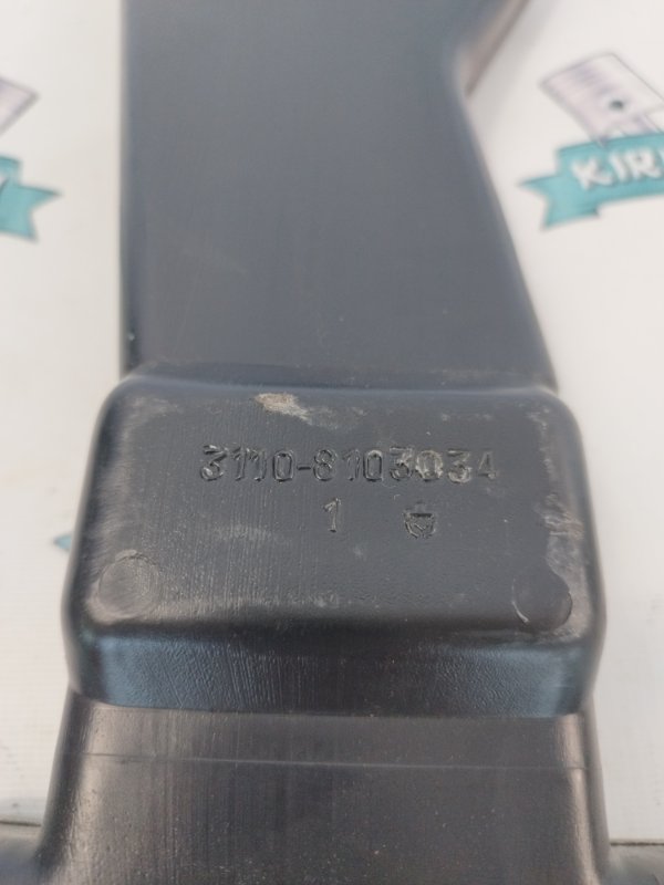 Воздуховод салона газ 3110 2002 газ3110