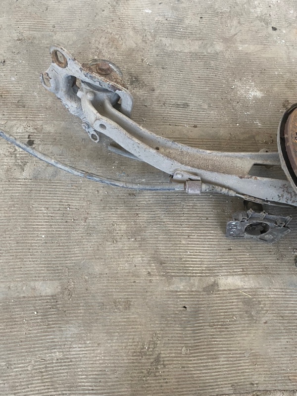 Кулак поворотный Opel Vectra B