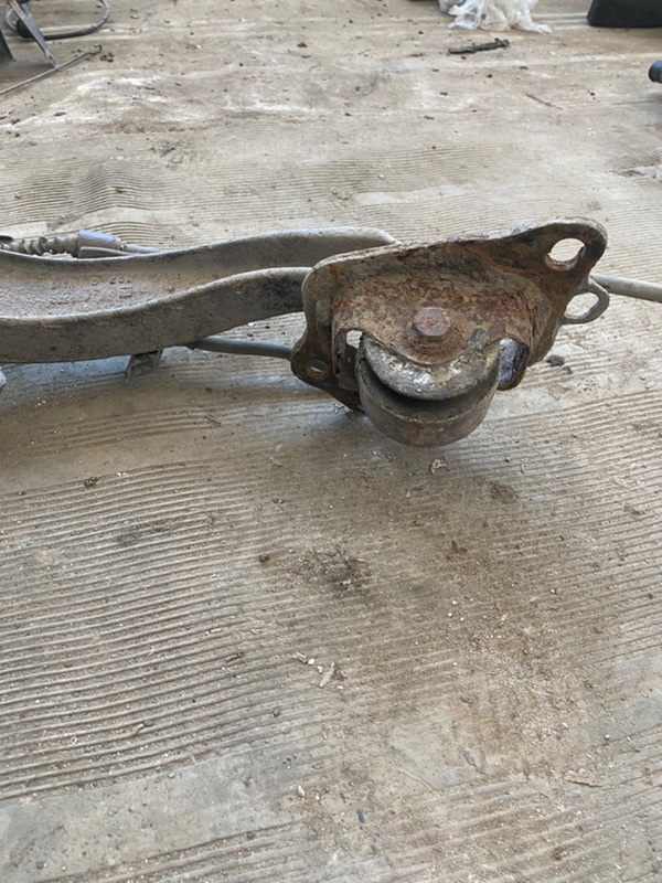 Кулак поворотный Opel Vectra B