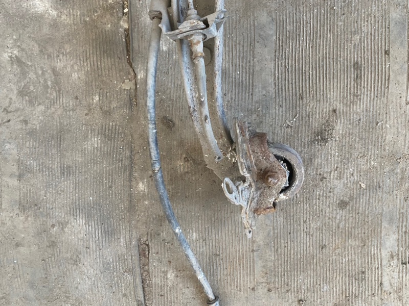 Кулак поворотный Opel Vectra B