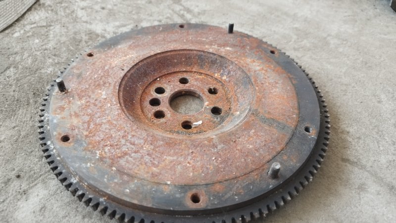 Маховик МКПП Rover 200