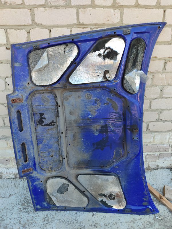 Капот Иж Ода 2000 2717