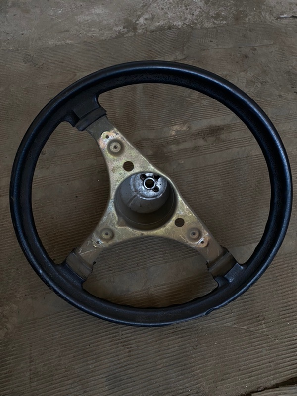 Руль ГАЗ 31029