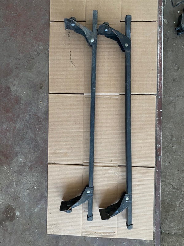 Рейлинг Daewoo Nexia N150