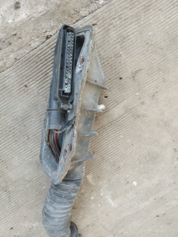 Проводка ДВС Opel Vectra B