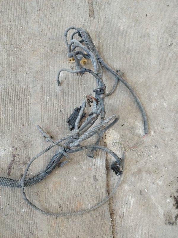 Проводка ДВС Opel Vectra B