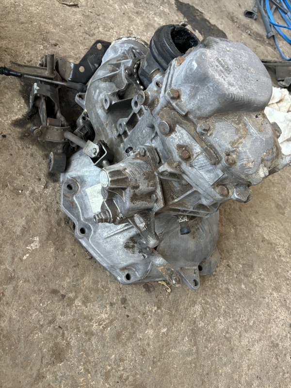 МКПП Daewoo Nexia 100