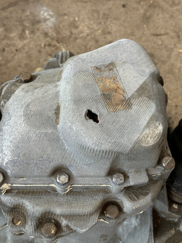 МКПП Opel Vectra A