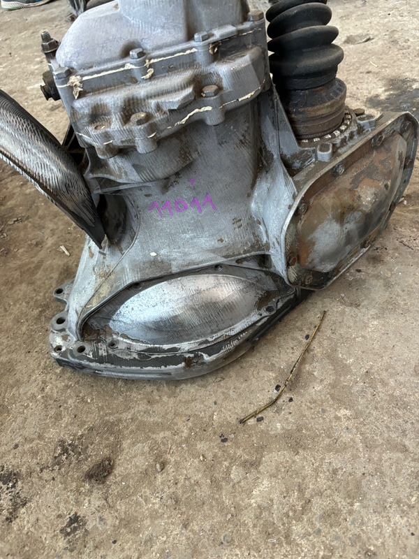 МКПП Opel Vectra A