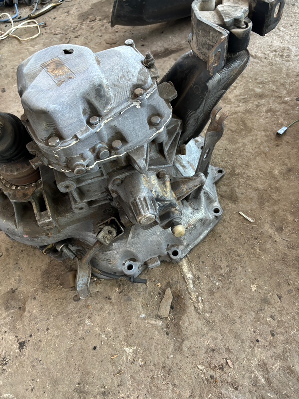 МКПП Opel Vectra A