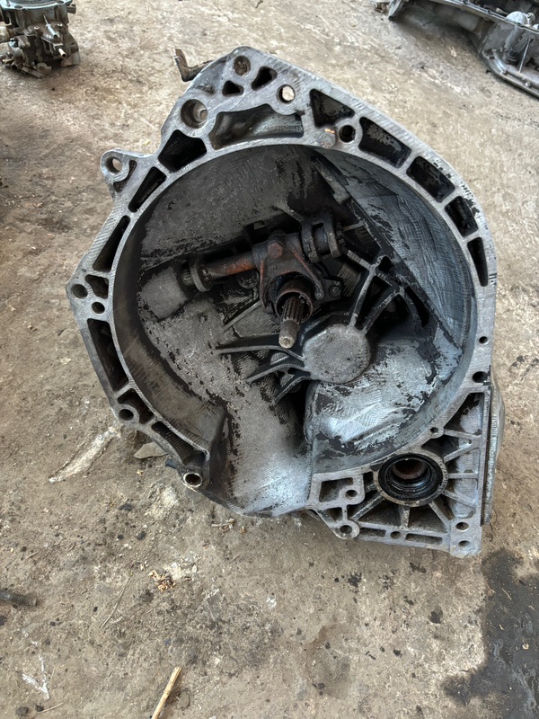 МКПП Opel Vectra A
