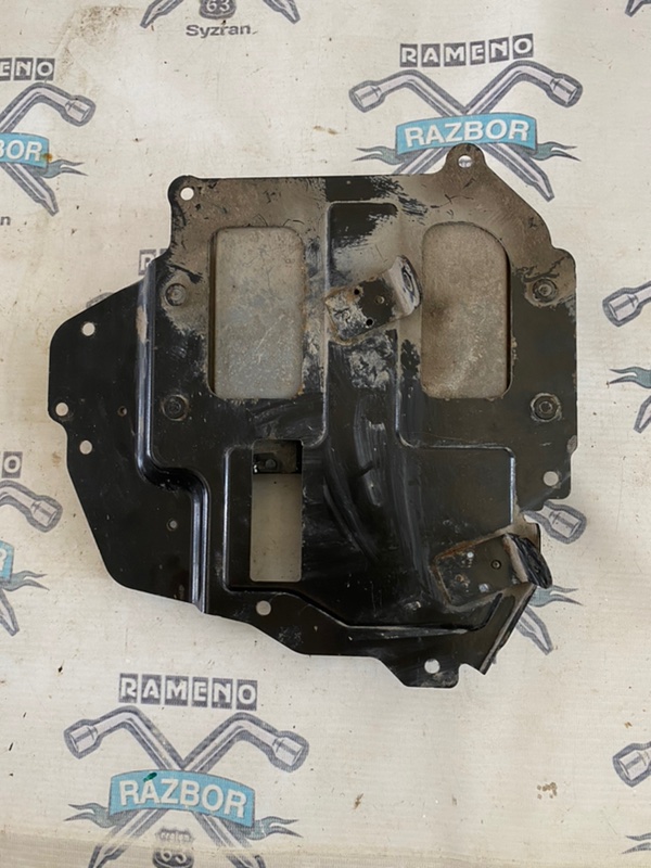 Блок управления двигателем Ford Fiesta