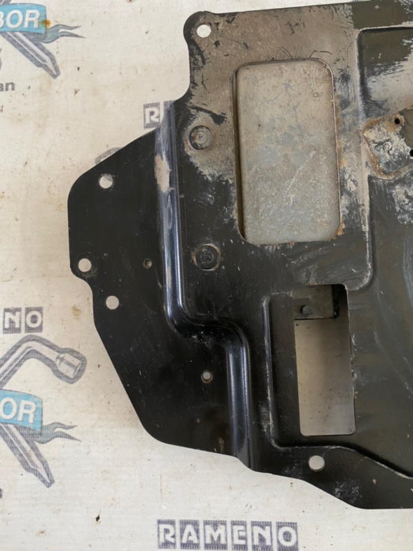 Блок управления двигателем Ford Fiesta