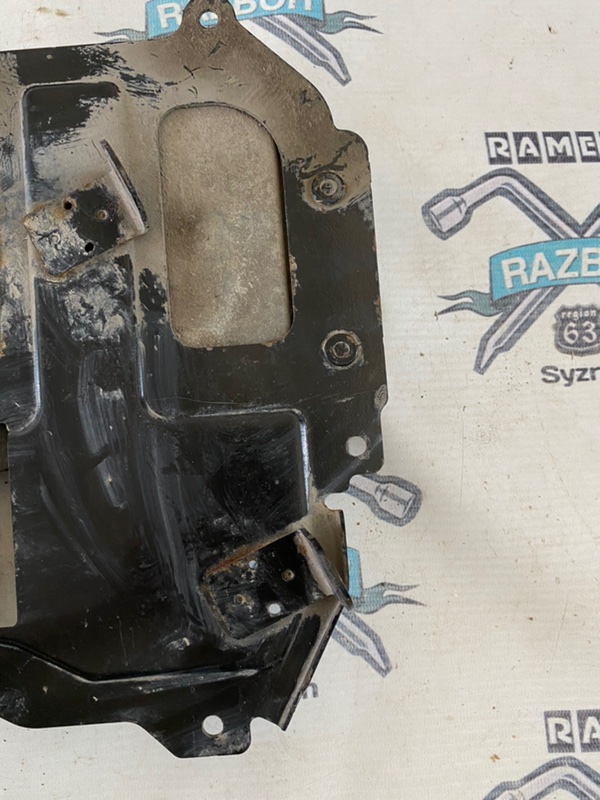 Блок управления двигателем Ford Fiesta