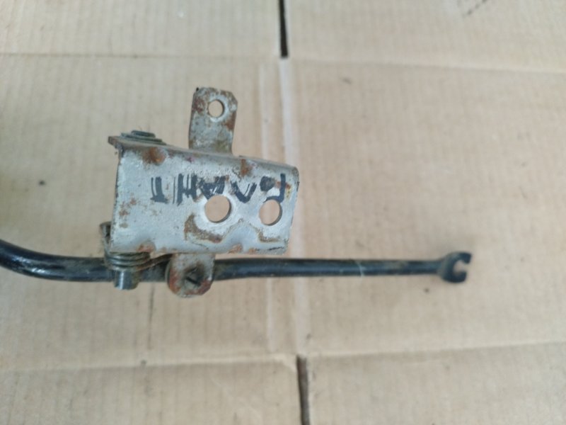 Педаль газа Mitsubishi Galant 2001 8