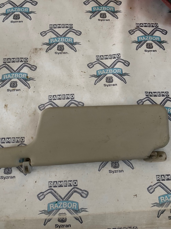 Козырек солнцезащитный Chery Amulet