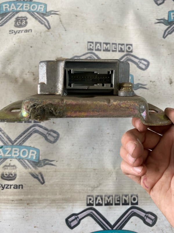 Блок управления SRS Chery Amulet