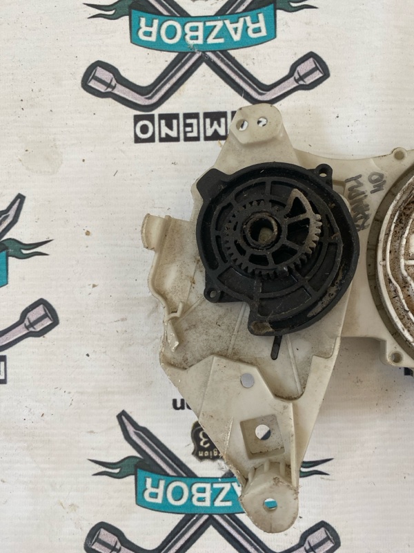 Сервопривод заслонок печки Toyota Camry 2008 ACV 40