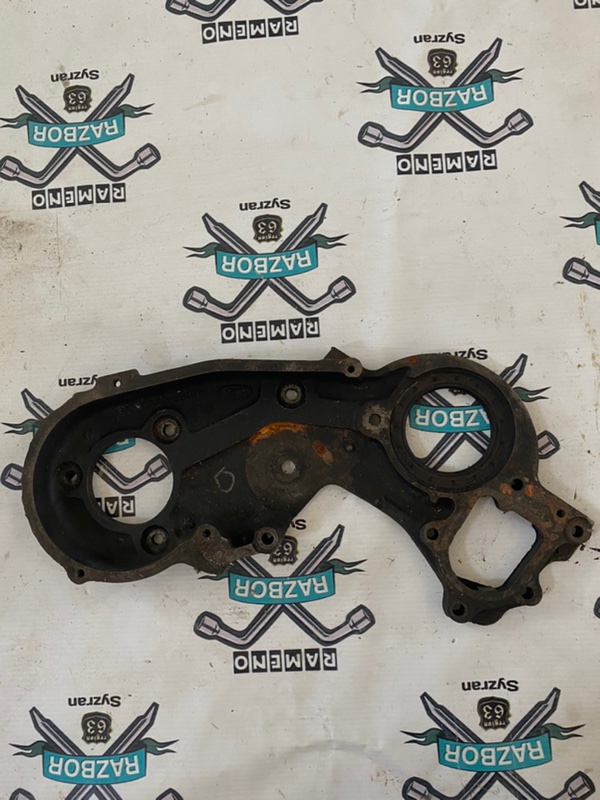 Крышка двигателя Ford Mondeo