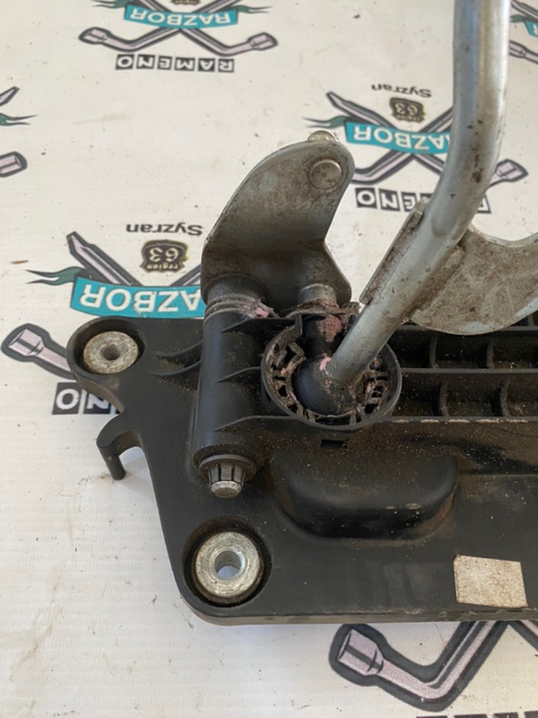 Кулиса МКПП Mazda 3BK