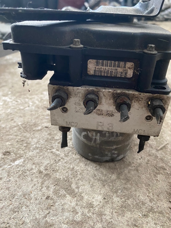 Блок ABS Subaru Impreza