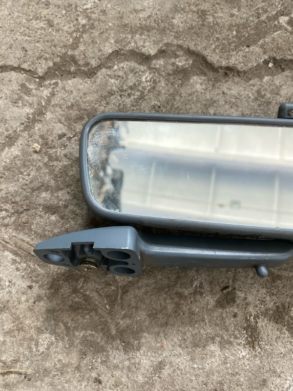 Зеркало заднего вида салонное Nissan Almera N15