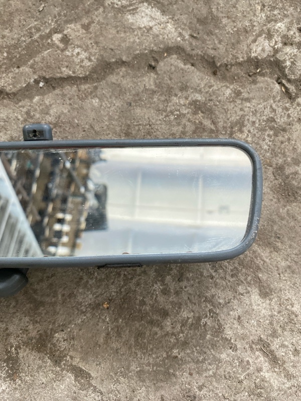 Зеркало заднего вида салонное Nissan Almera N15