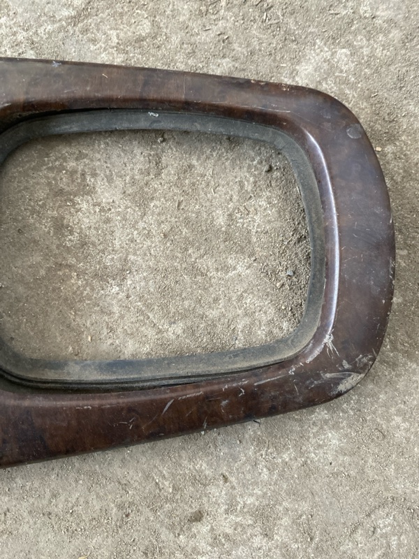 Накладка двери Mitsubishi Galant 2001 8