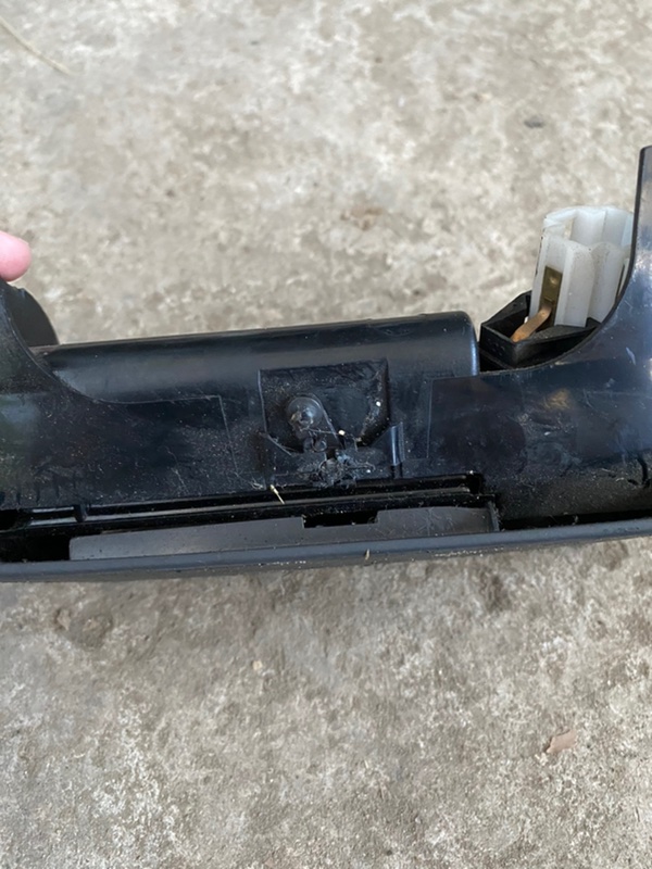 Пепельница Volkswagen Passat 1998 B5